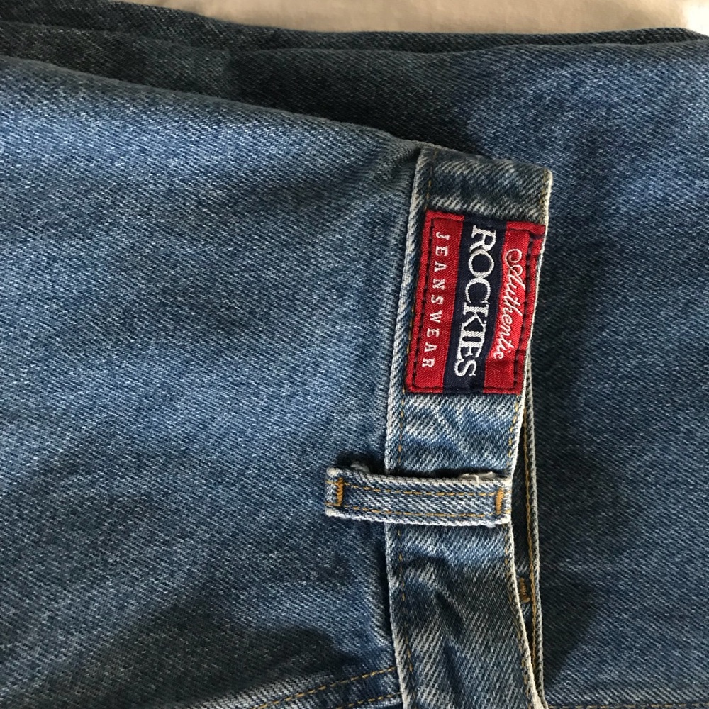Vintage rockie jeans